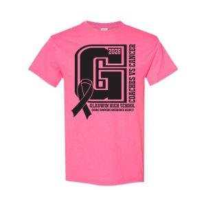 Coaches vs Cancer T-Shirt